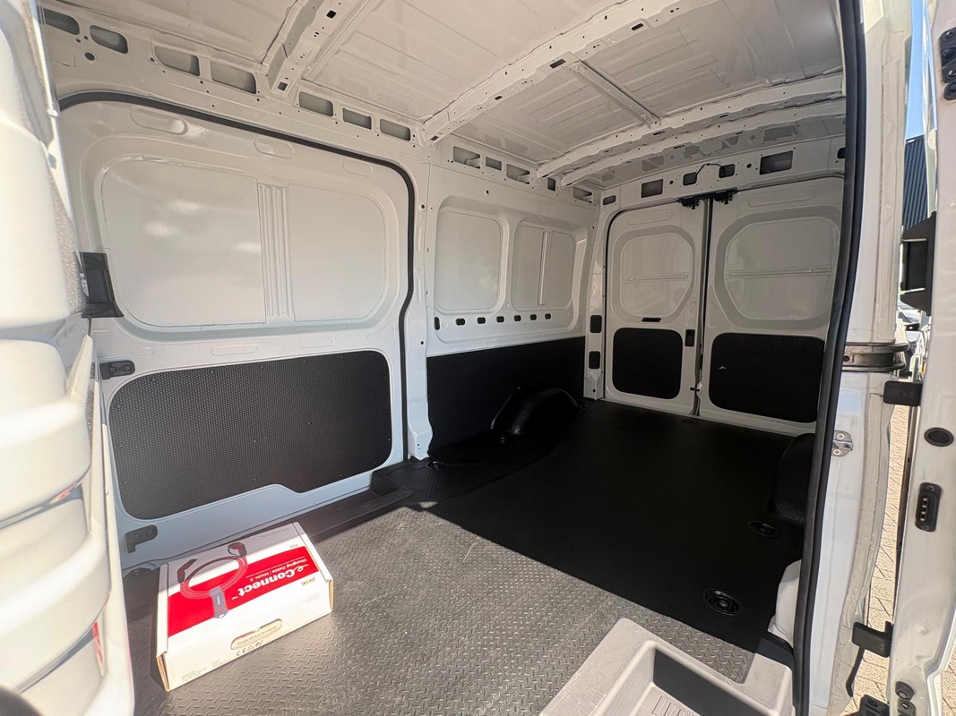 Maxus eDeliver9