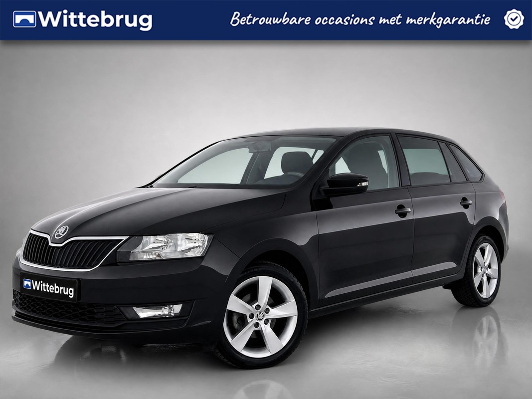 Škoda Rapid