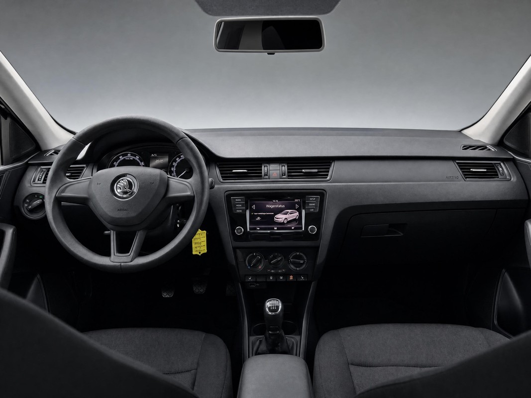 Škoda Rapid