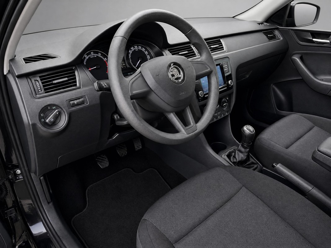Škoda Rapid