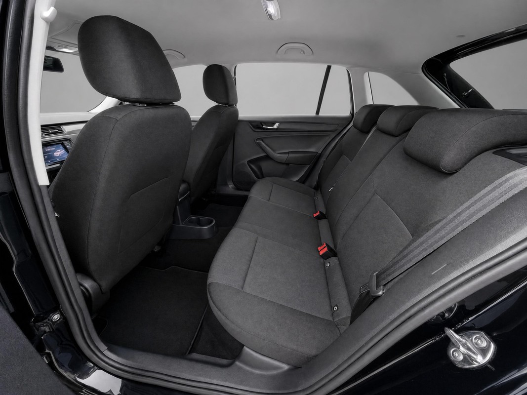 Škoda Rapid