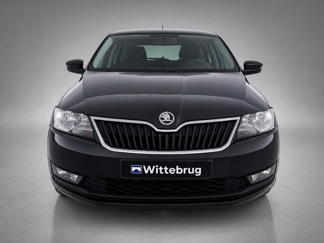 Škoda Rapid
