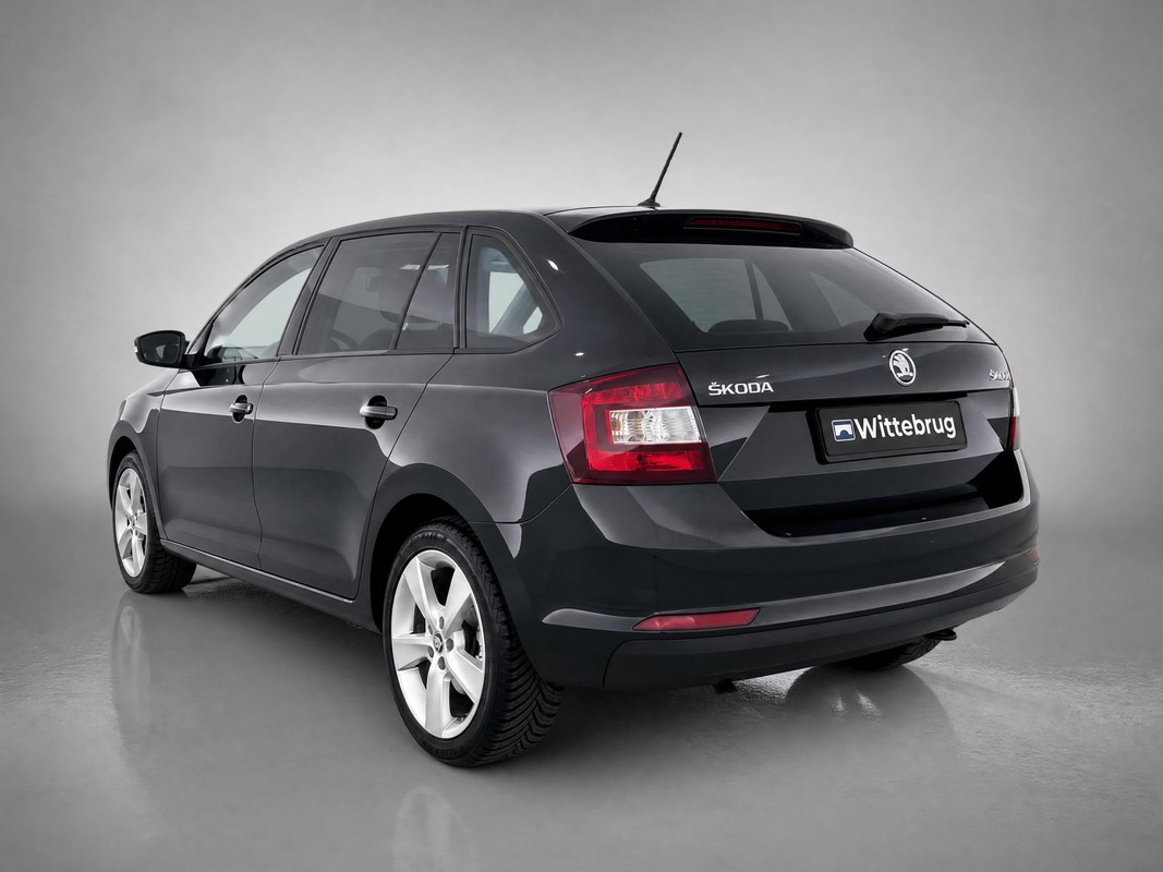 Škoda Rapid