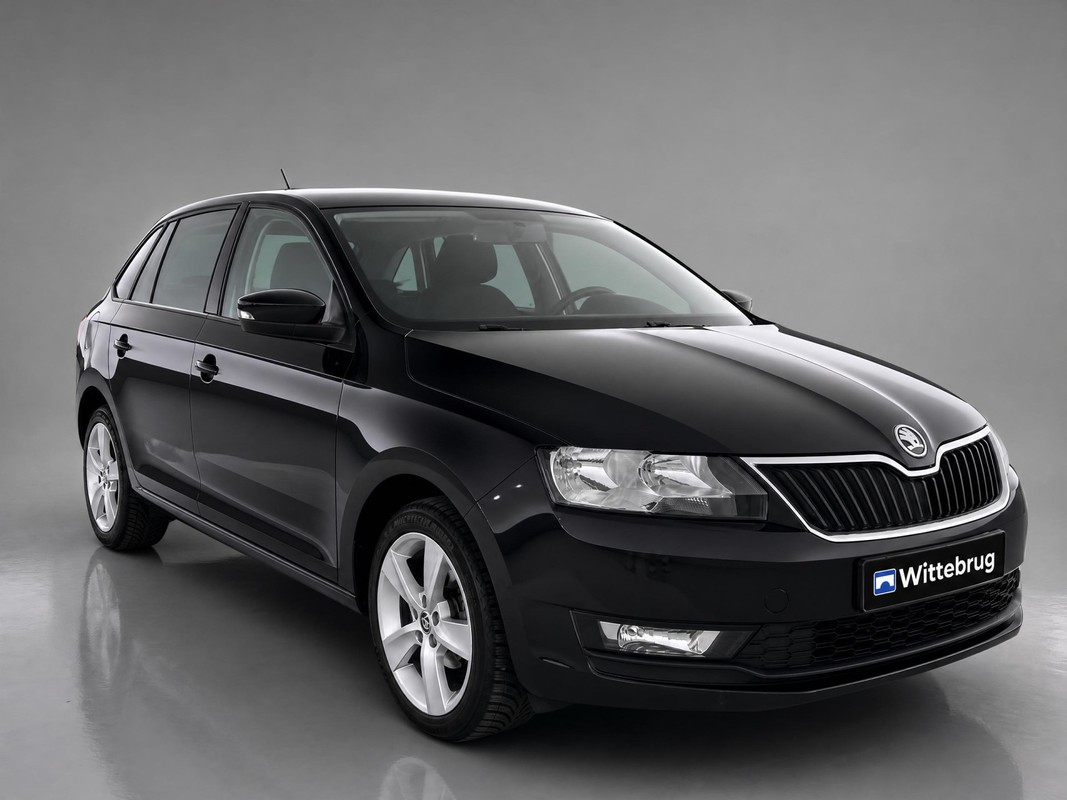 Škoda Rapid