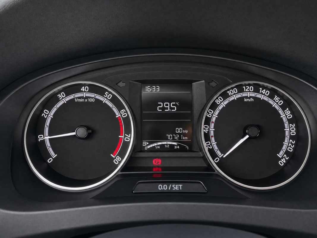 Škoda Rapid