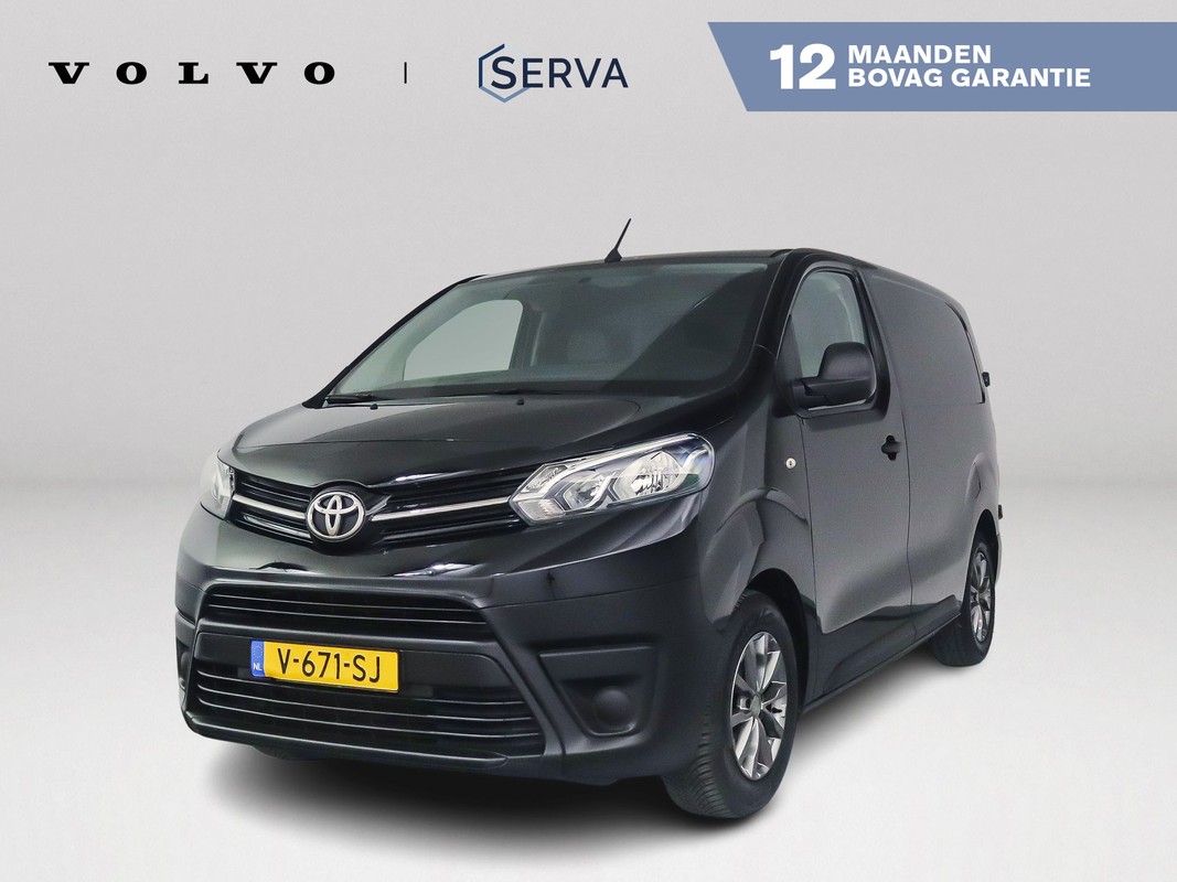 Toyota ProAce