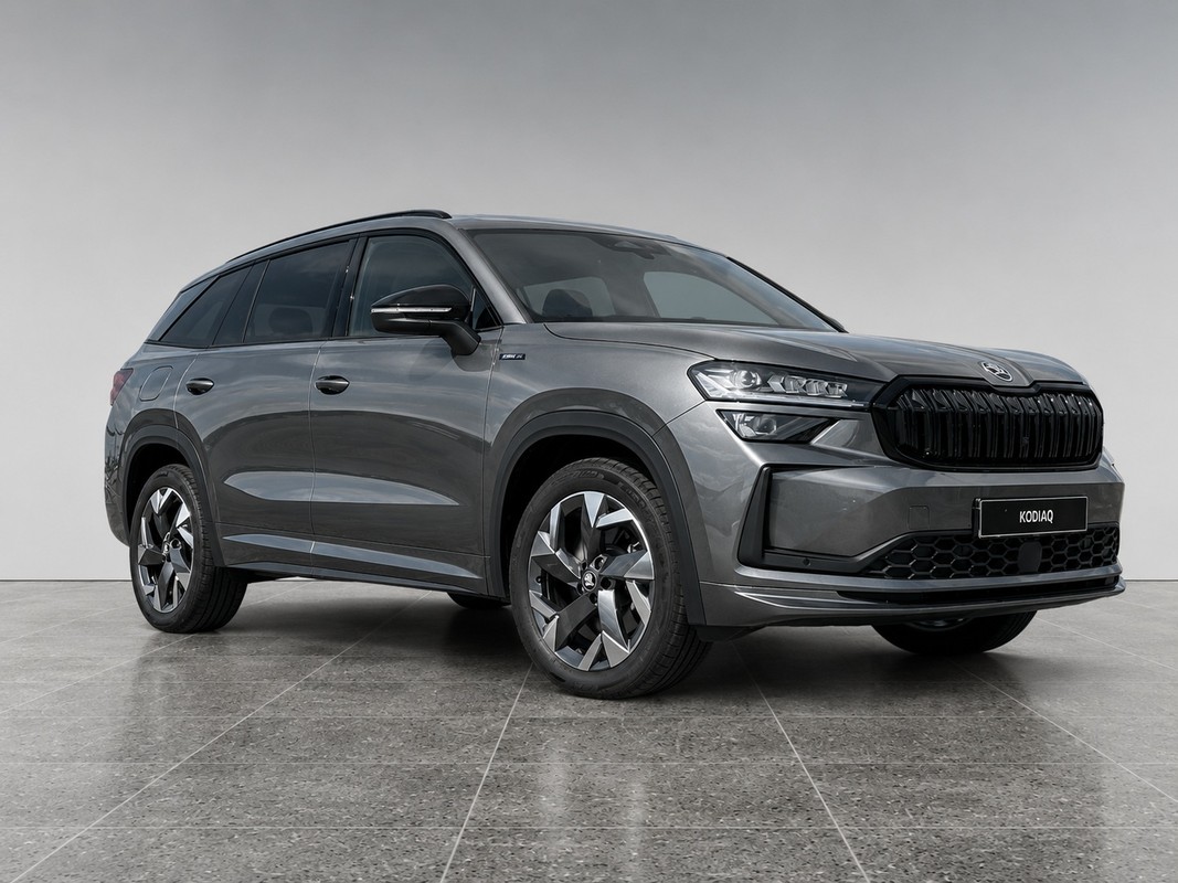 Škoda Kodiaq