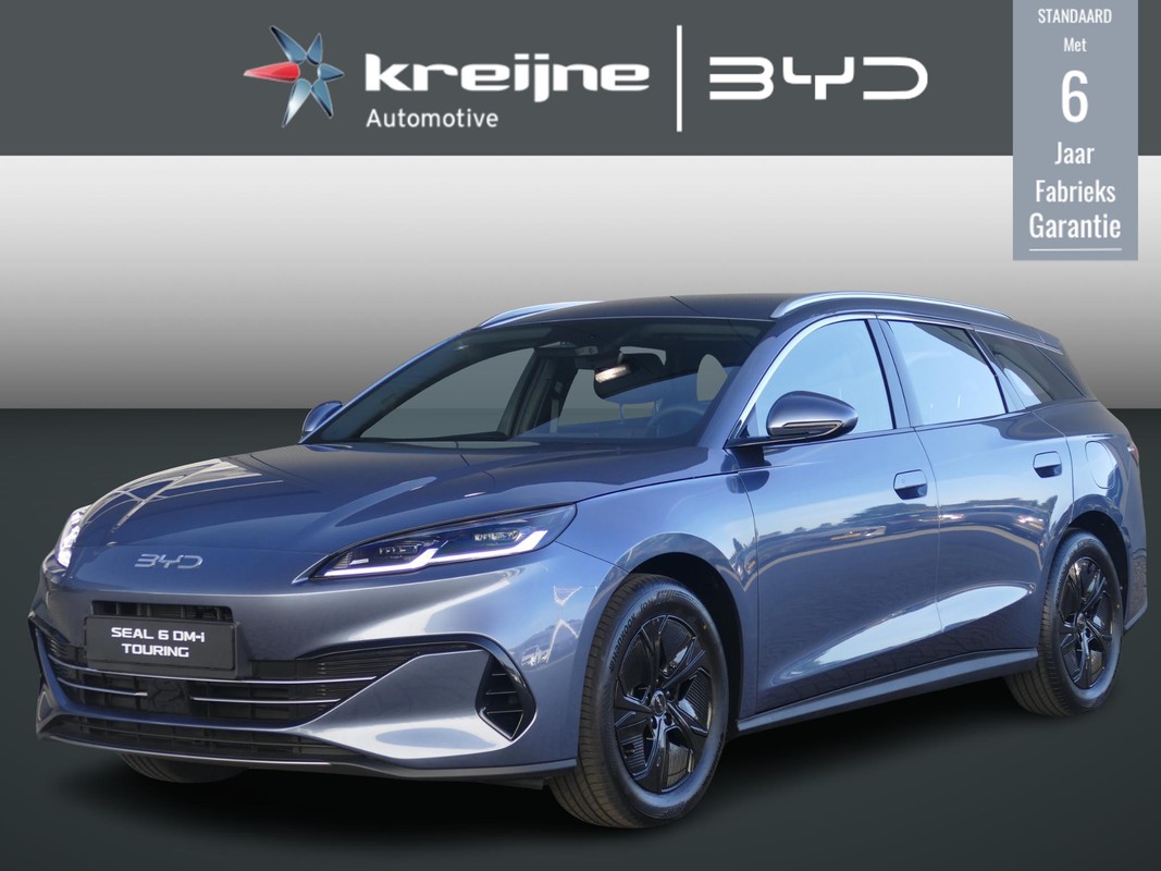 BYD SEAL