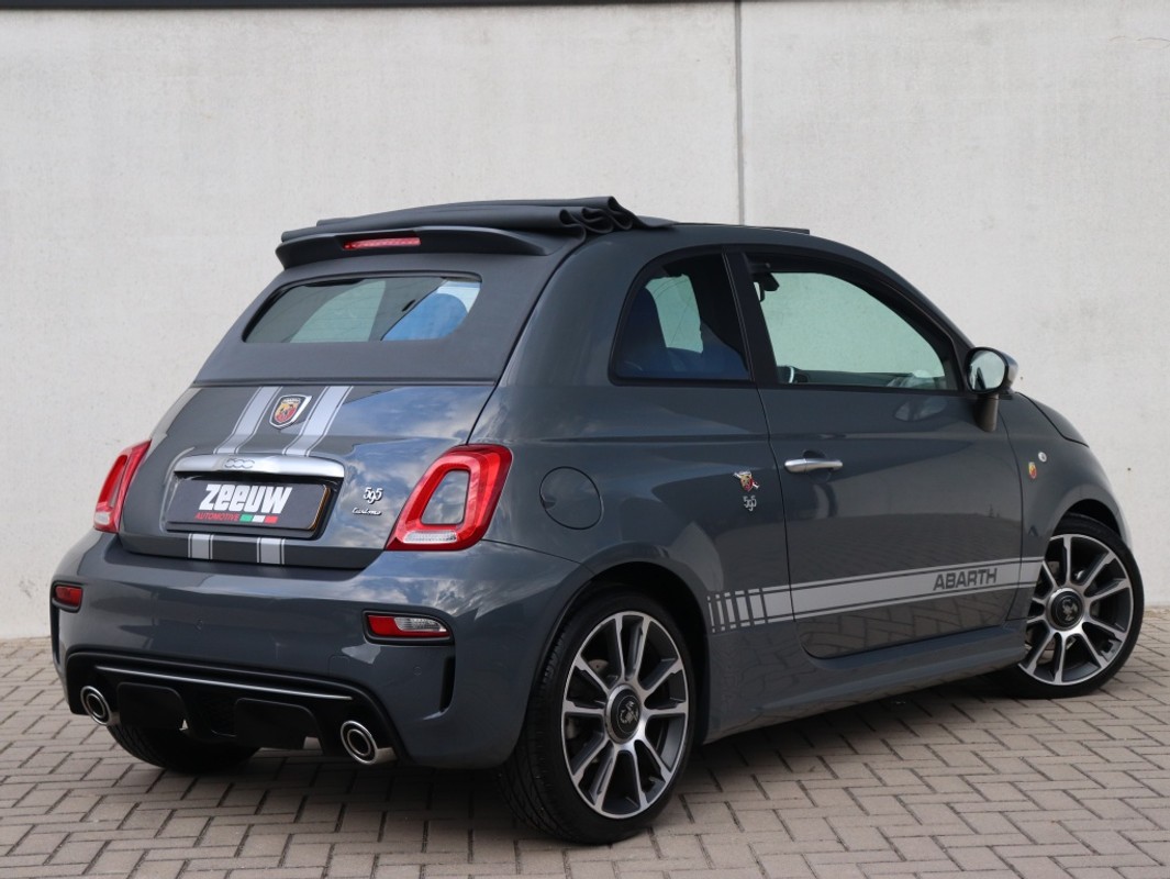 Abarth 595C