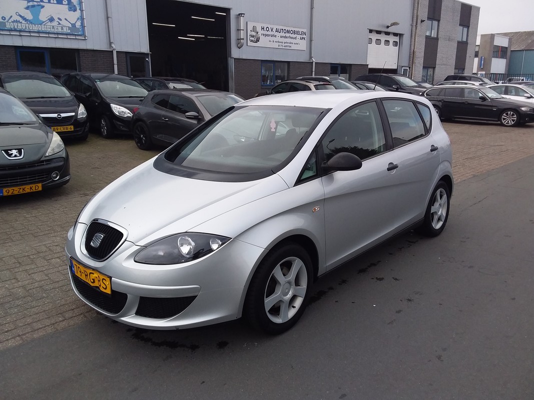 SEAT Altea