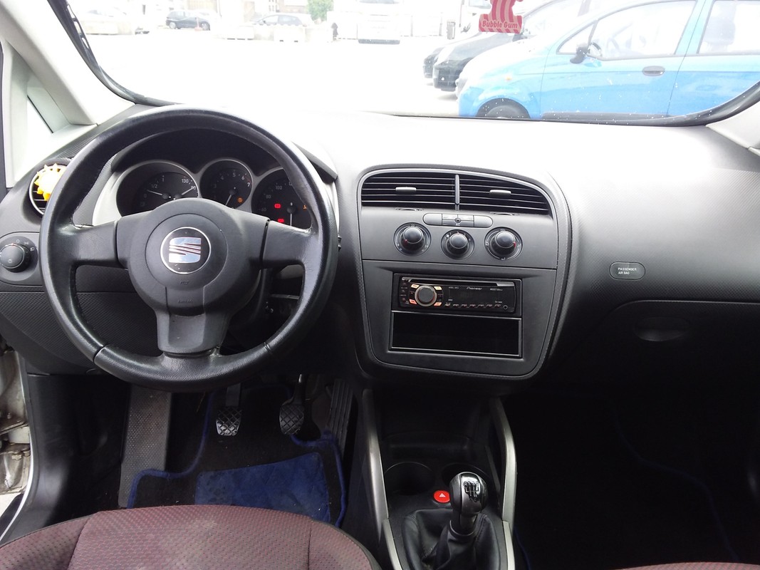 SEAT Altea