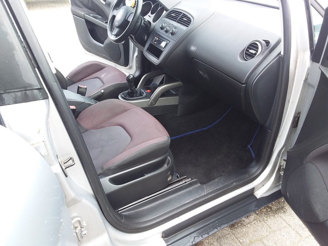 SEAT Altea