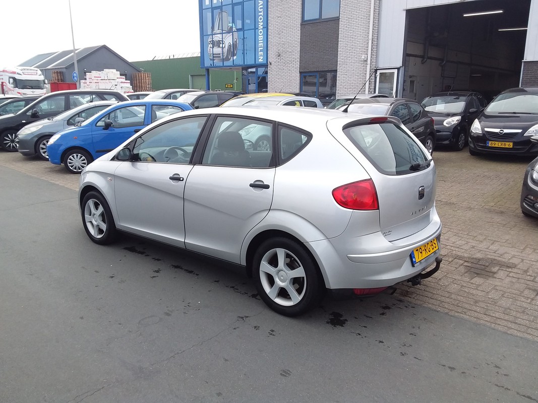 SEAT Altea