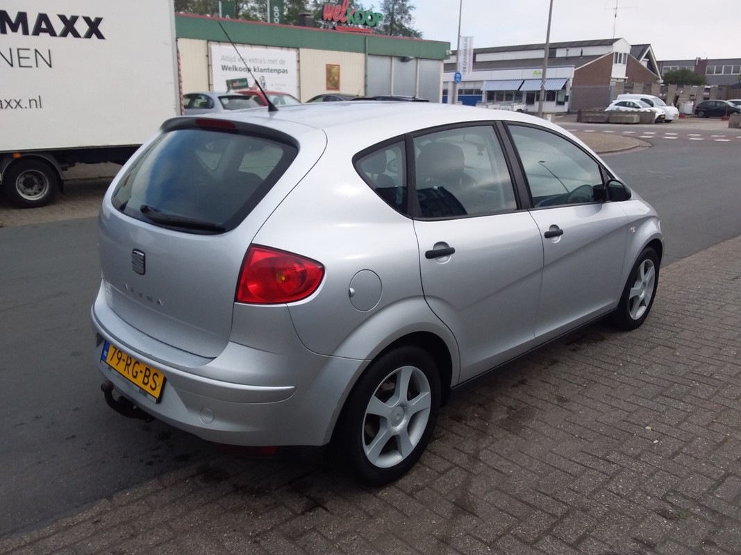 SEAT Altea