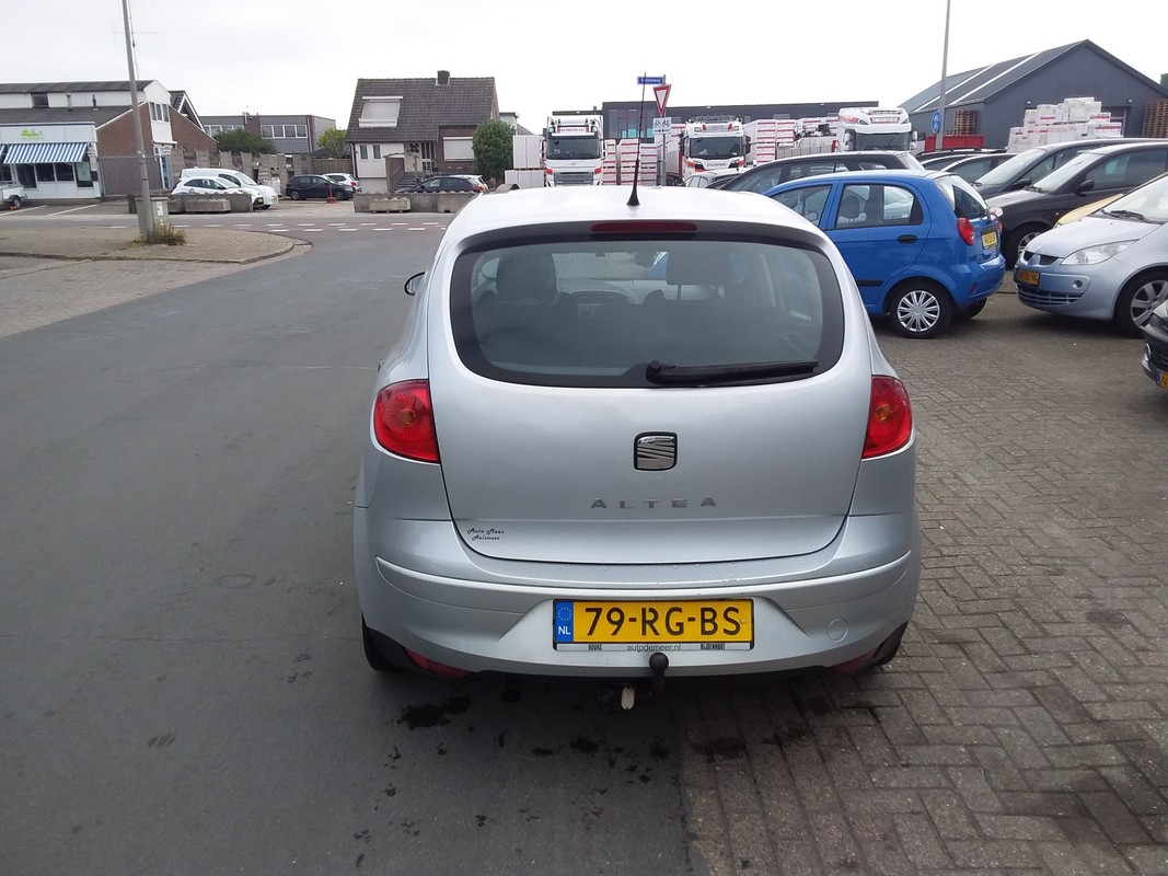 SEAT Altea