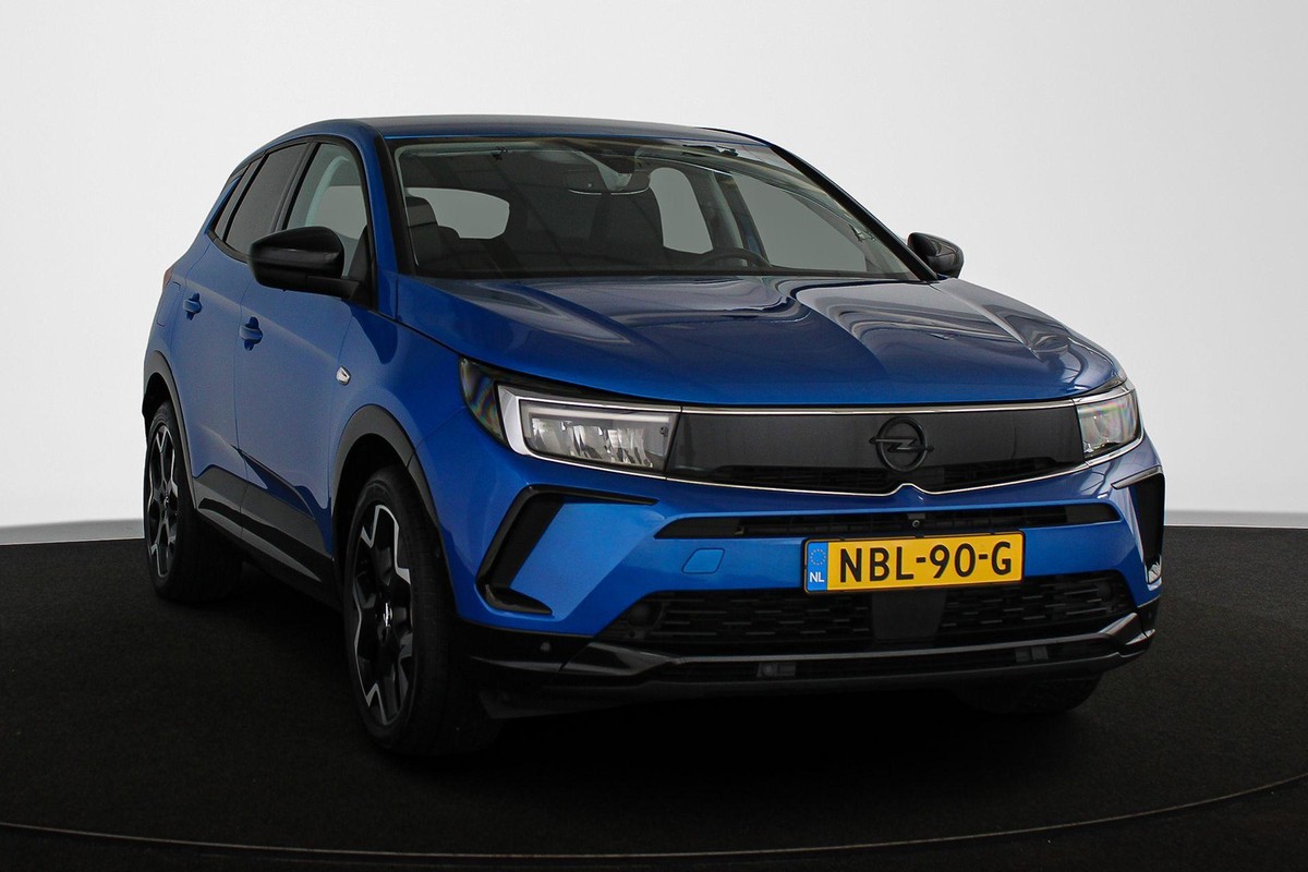 Opel Grandland
