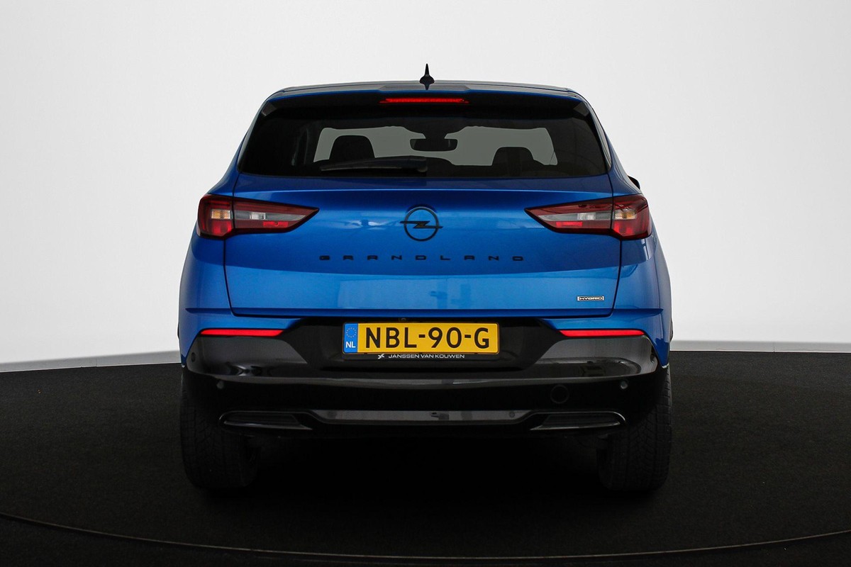 Opel Grandland