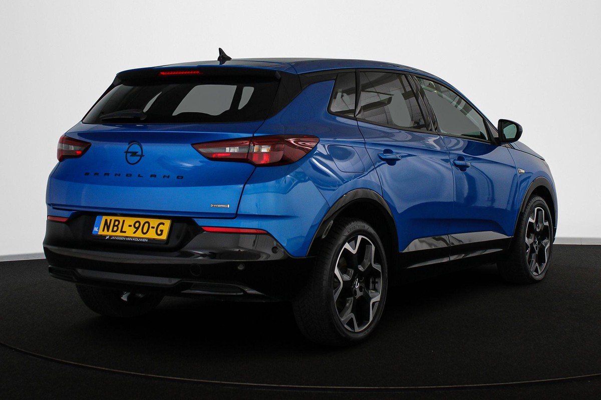 Opel Grandland