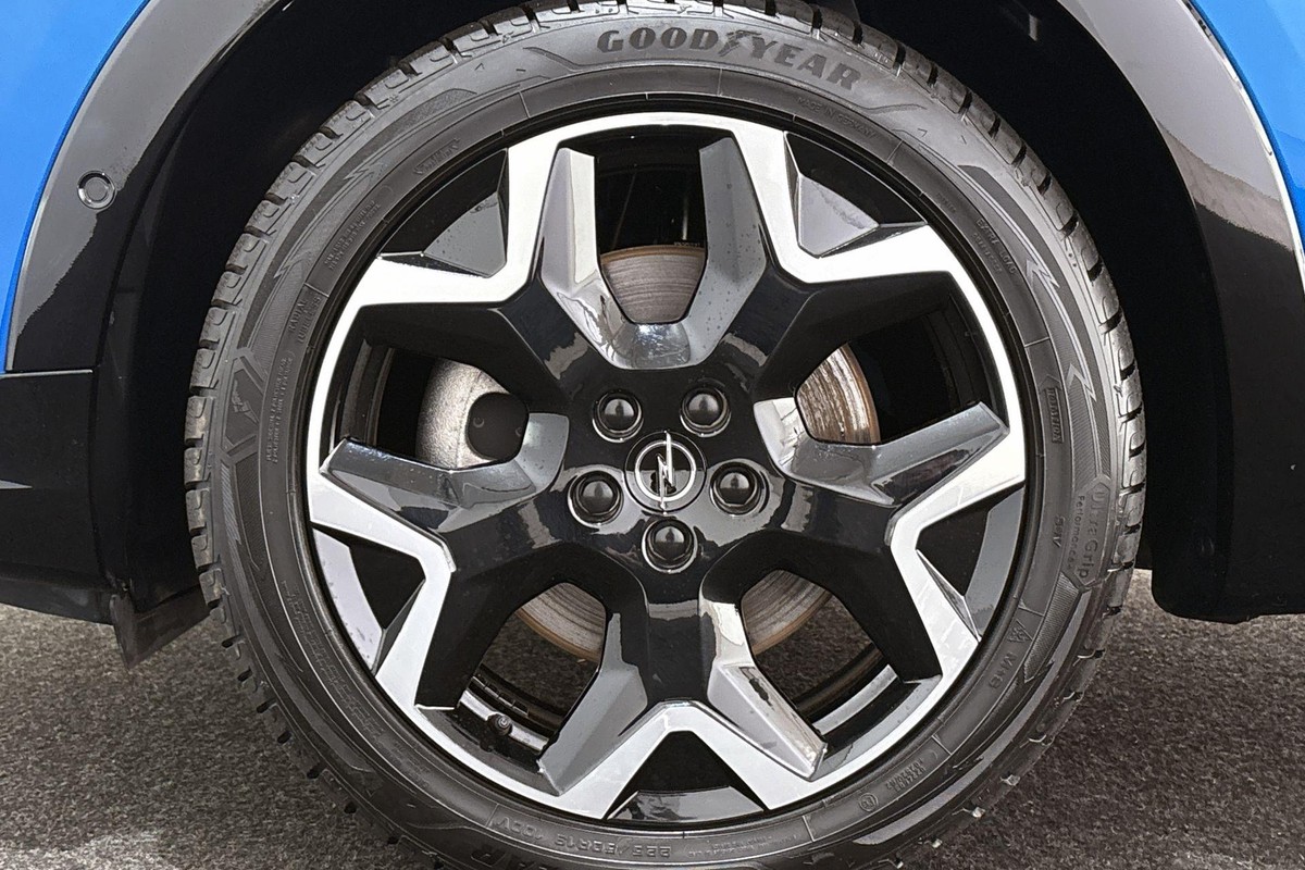 Opel Grandland