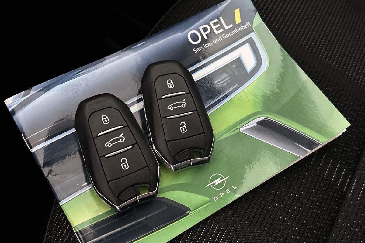 Opel Grandland