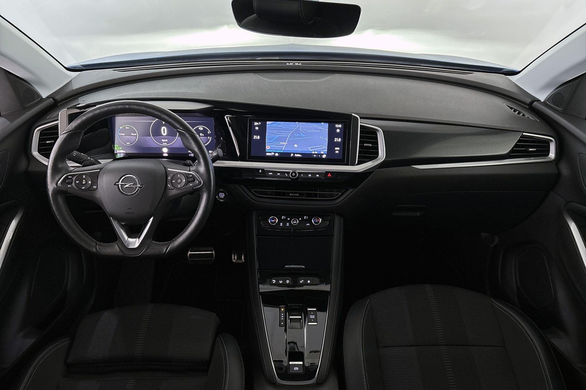 Opel Grandland
