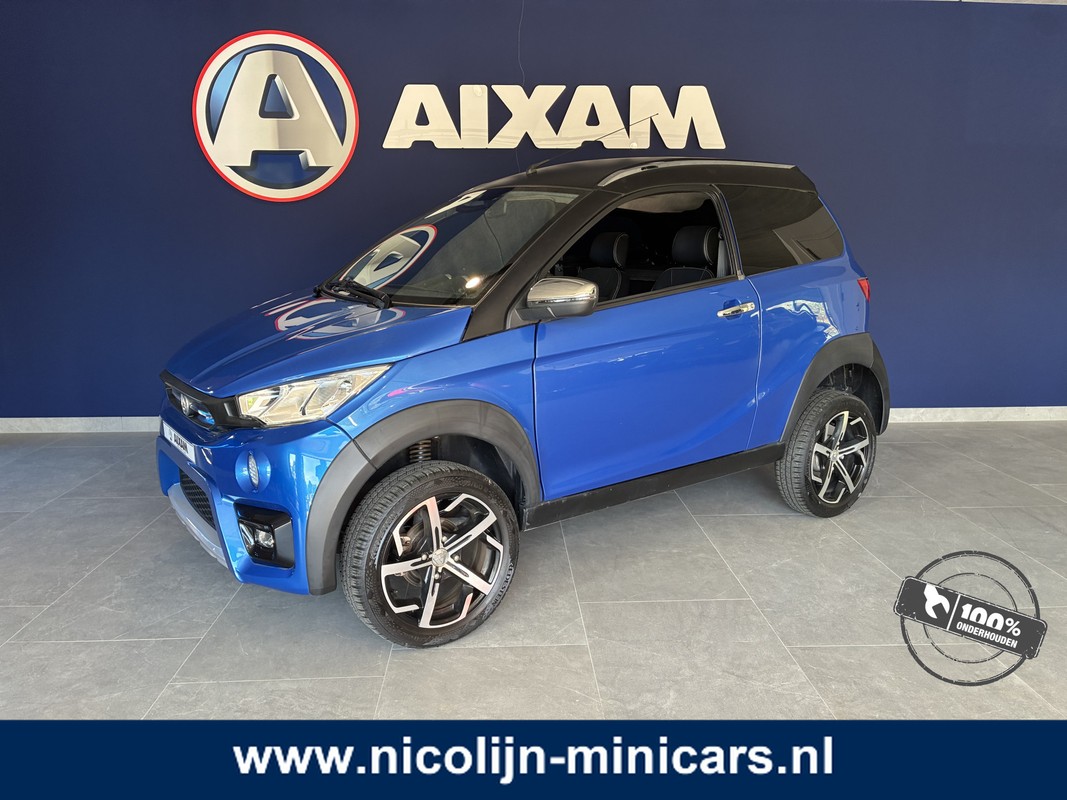 Aixam Crossover
