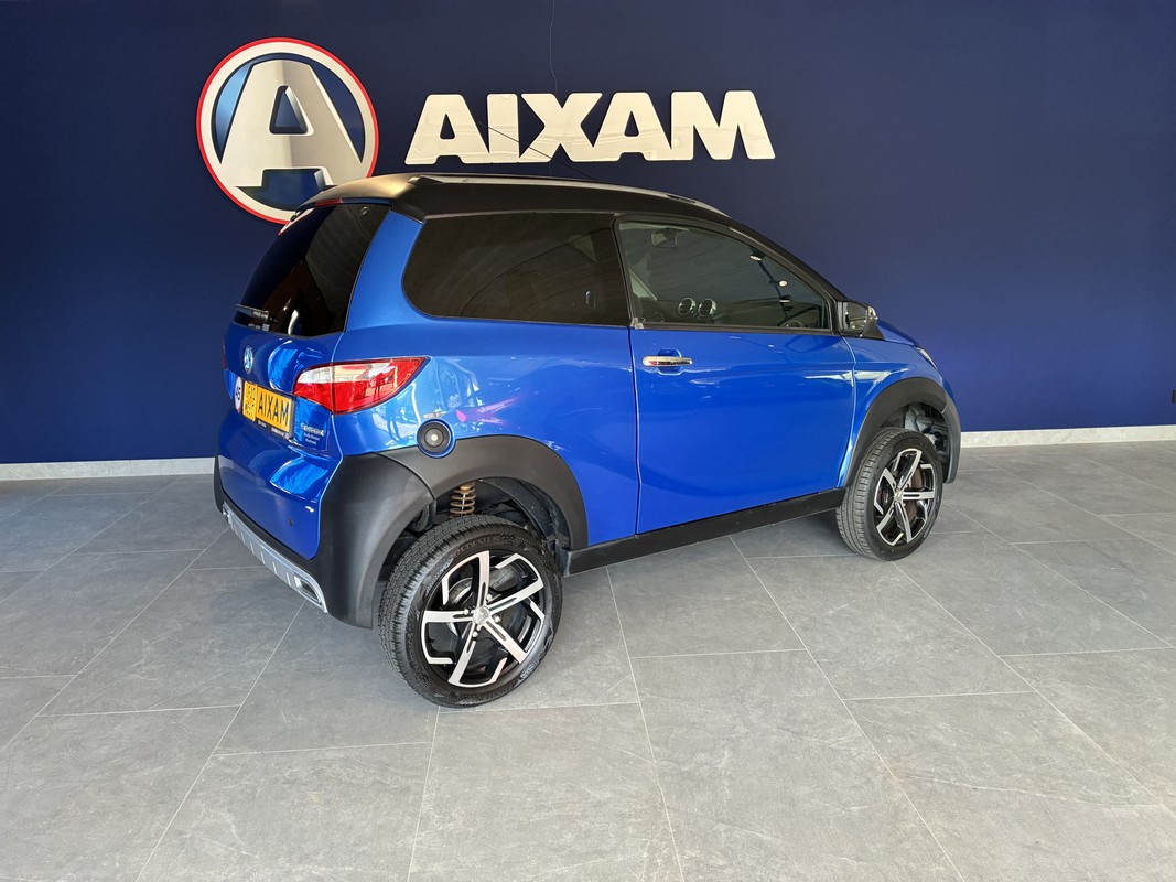 Aixam Crossover