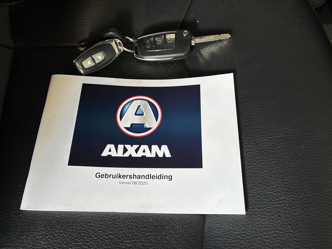 Aixam Crossover