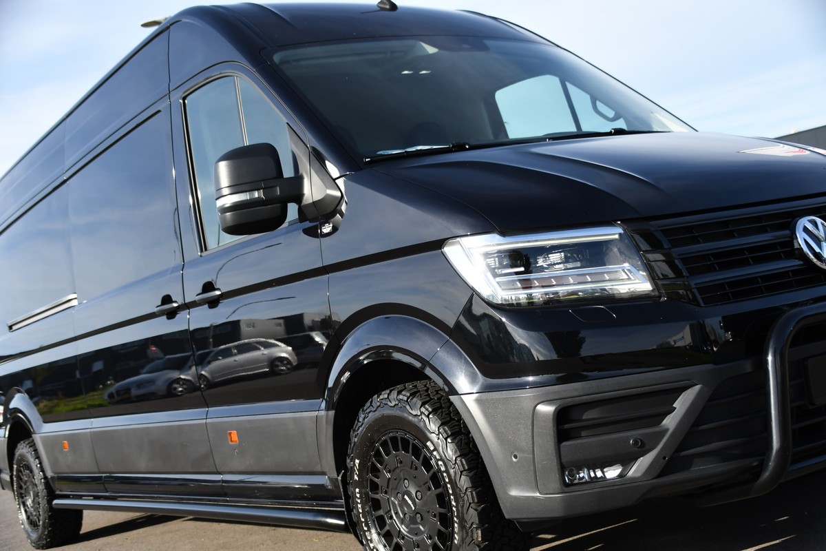 Volkswagen Crafter