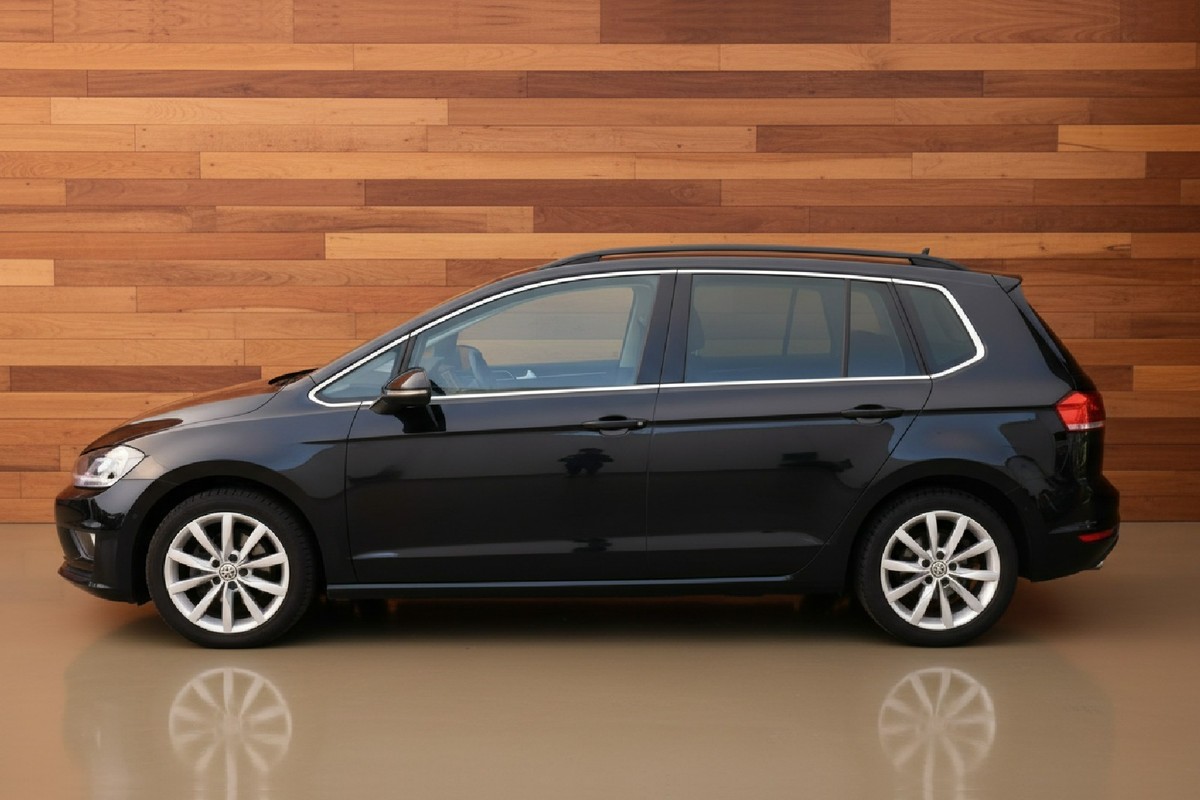 Volkswagen Golf Sportsvan