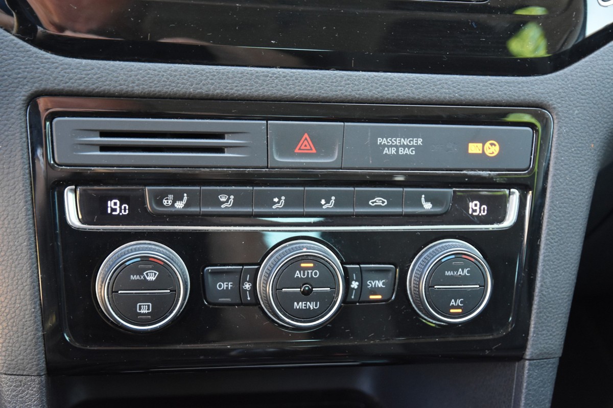 Volkswagen Golf Sportsvan