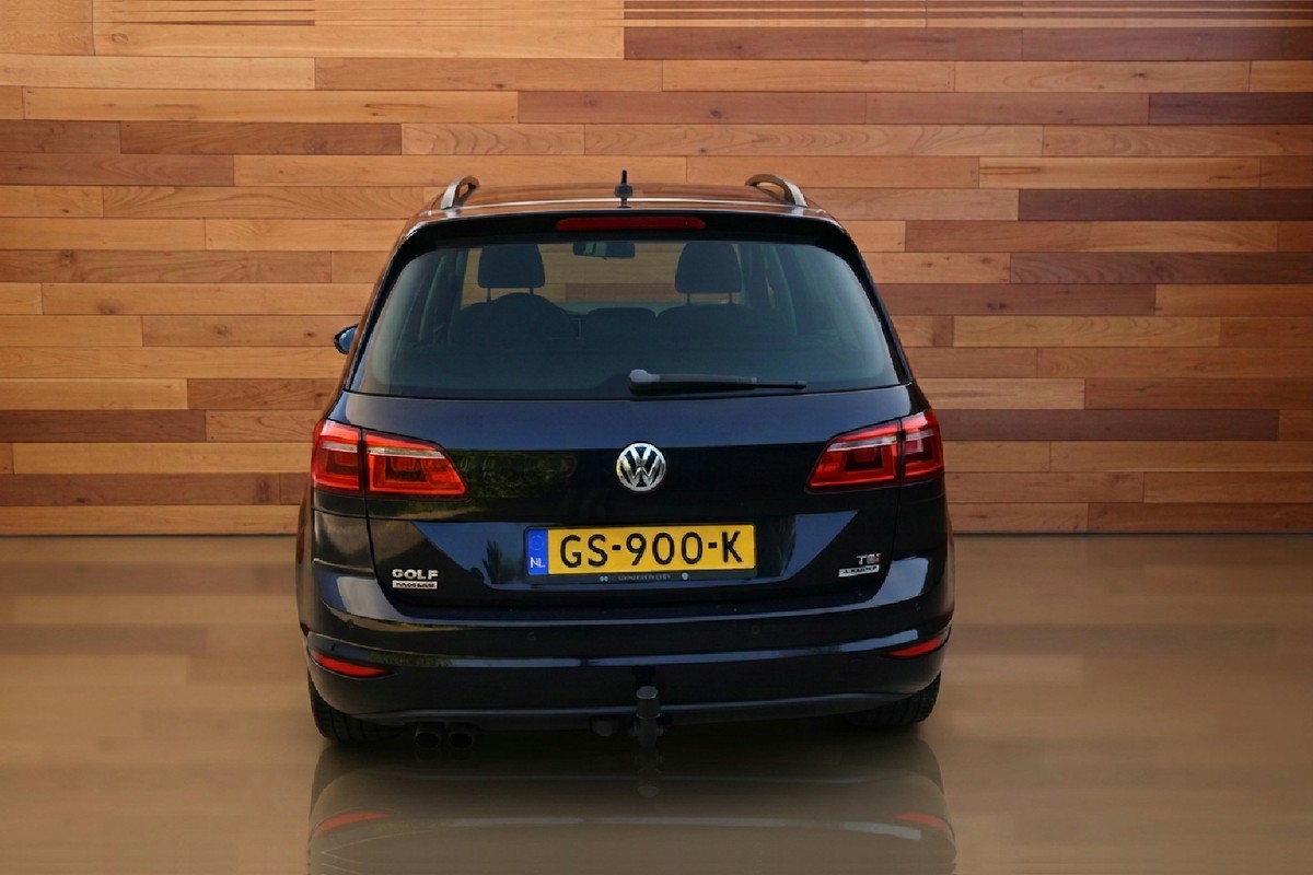 Volkswagen Golf Sportsvan