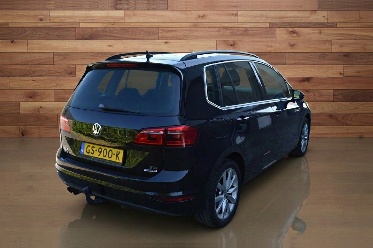 Volkswagen Golf Sportsvan
