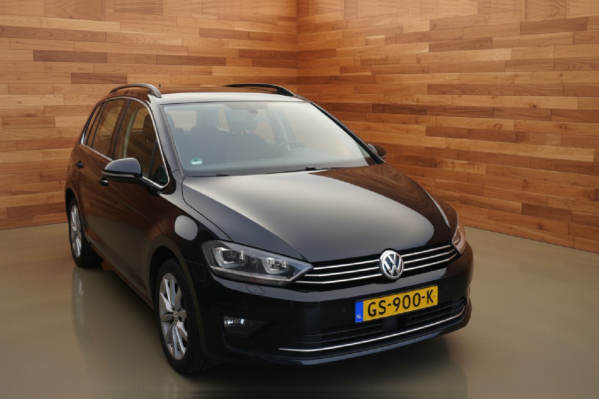 Volkswagen Golf Sportsvan