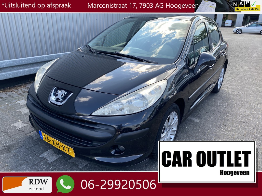 Peugeot 207