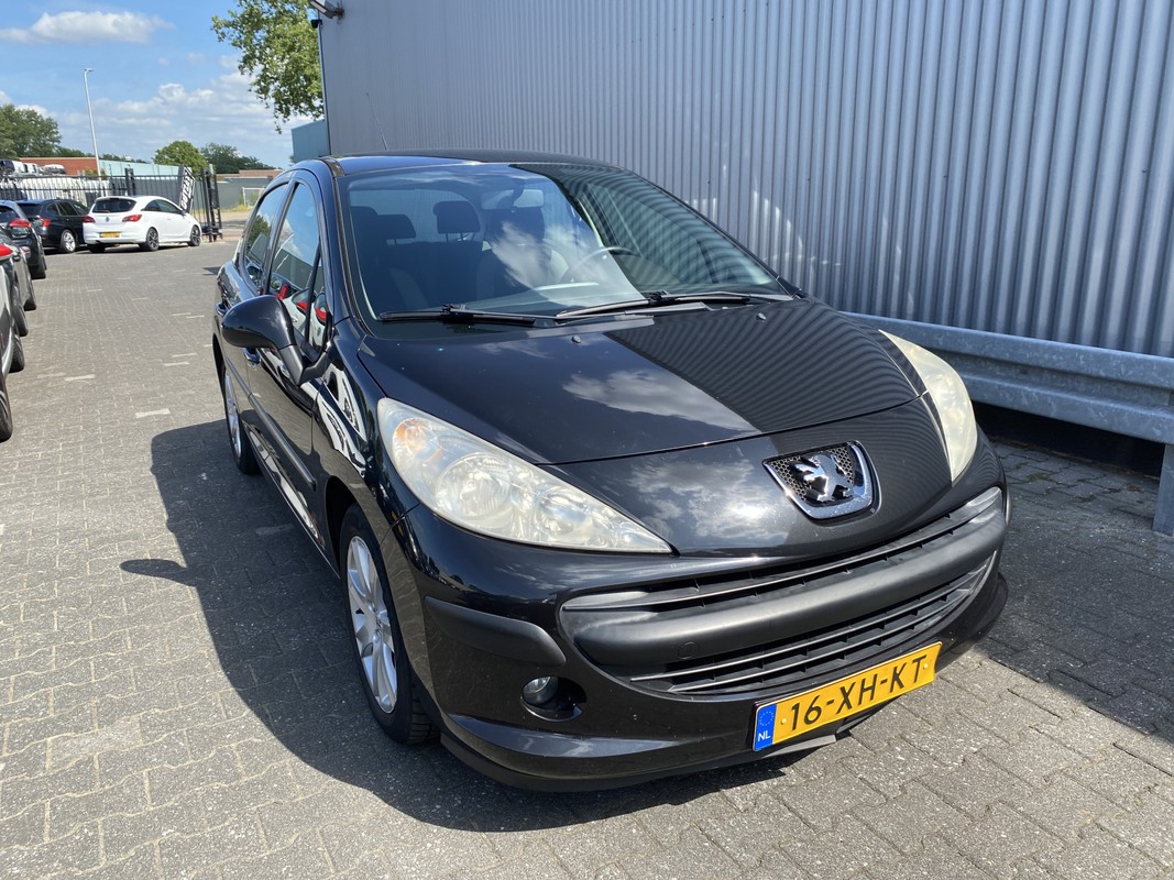 Peugeot 207
