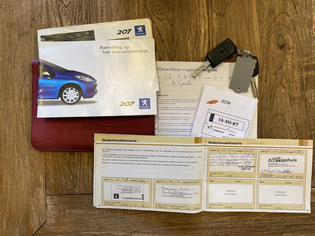 Peugeot 207
