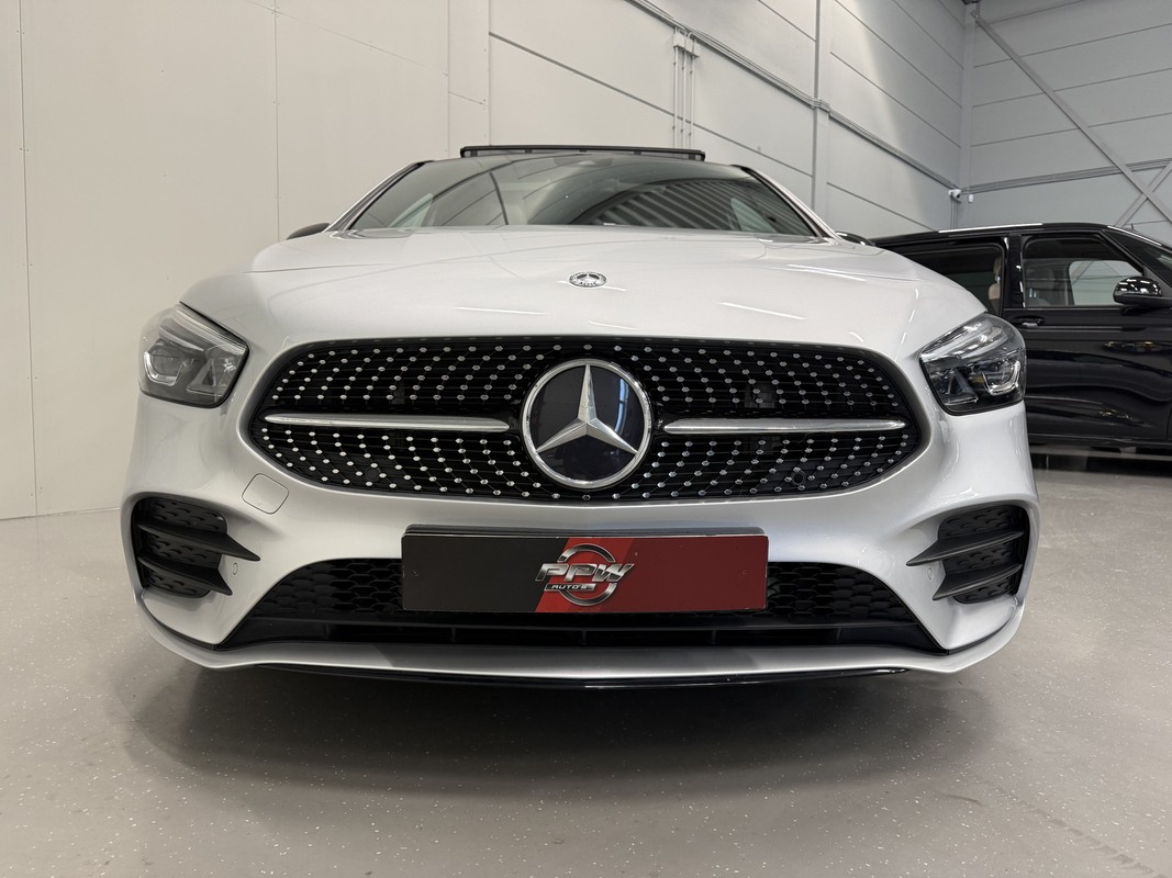 Mercedes-Benz B-Klasse