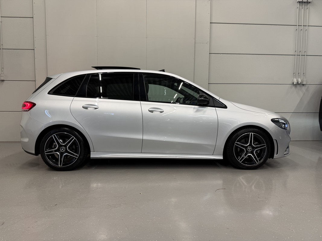 Mercedes-Benz B-Klasse