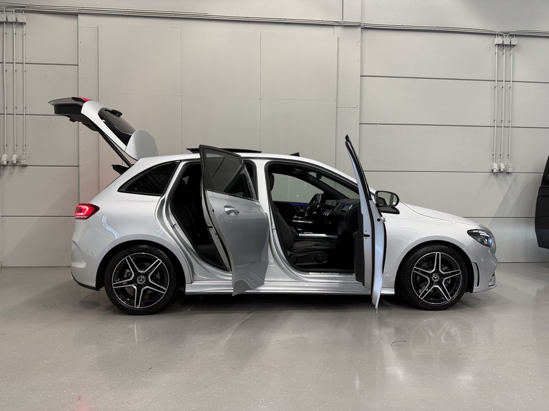 Mercedes-Benz B-Klasse