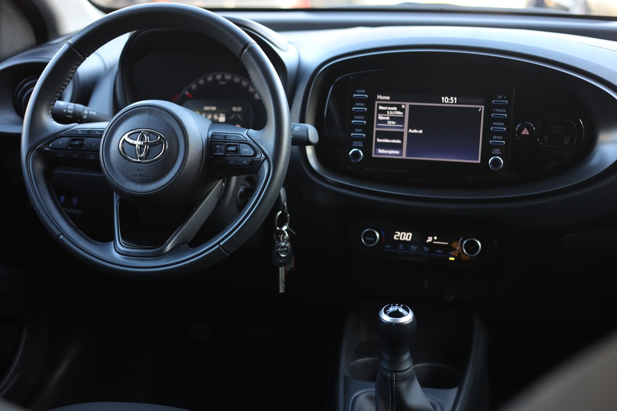 Toyota Aygo X