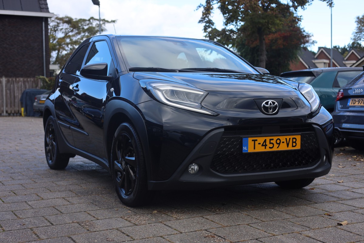 Toyota Aygo X