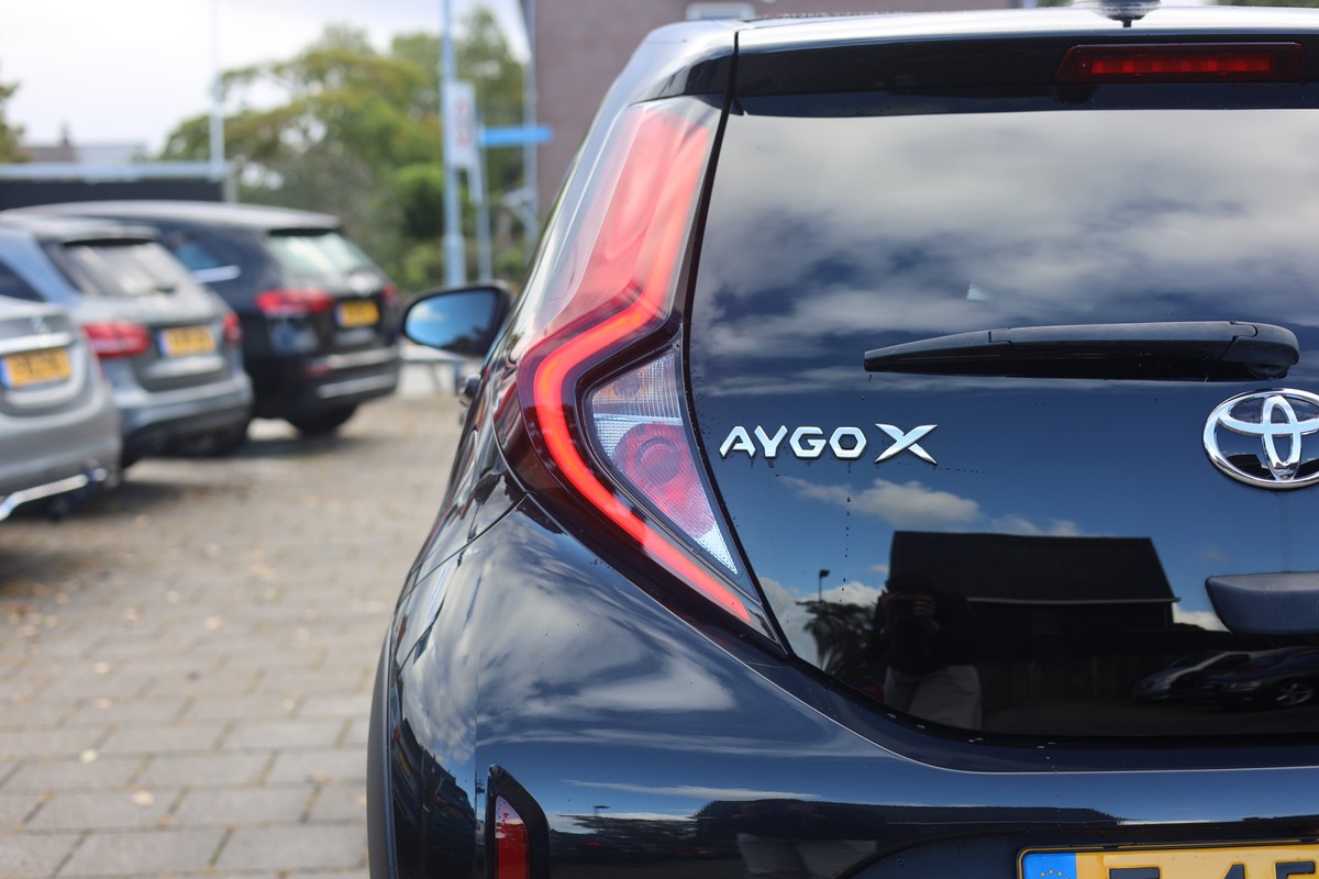 Toyota Aygo X