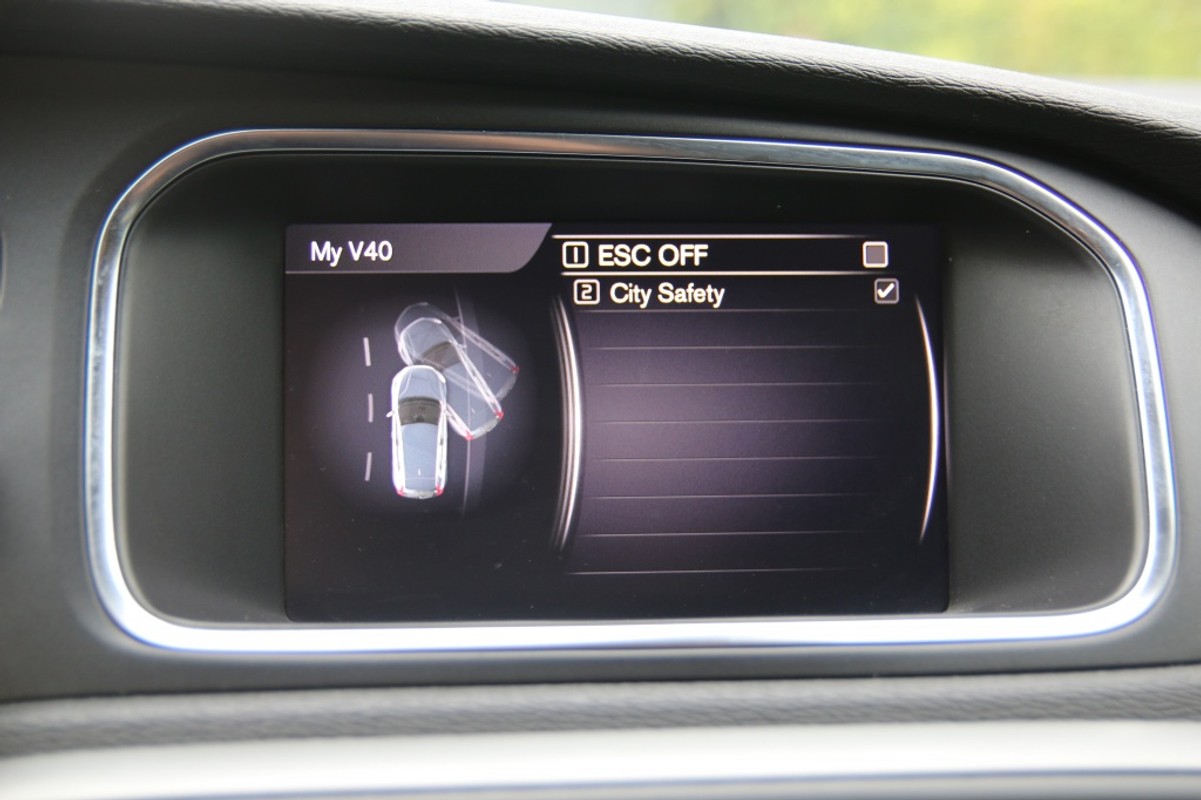 Volvo V40