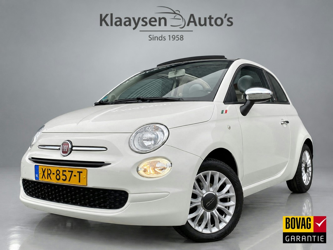 Fiat 500C