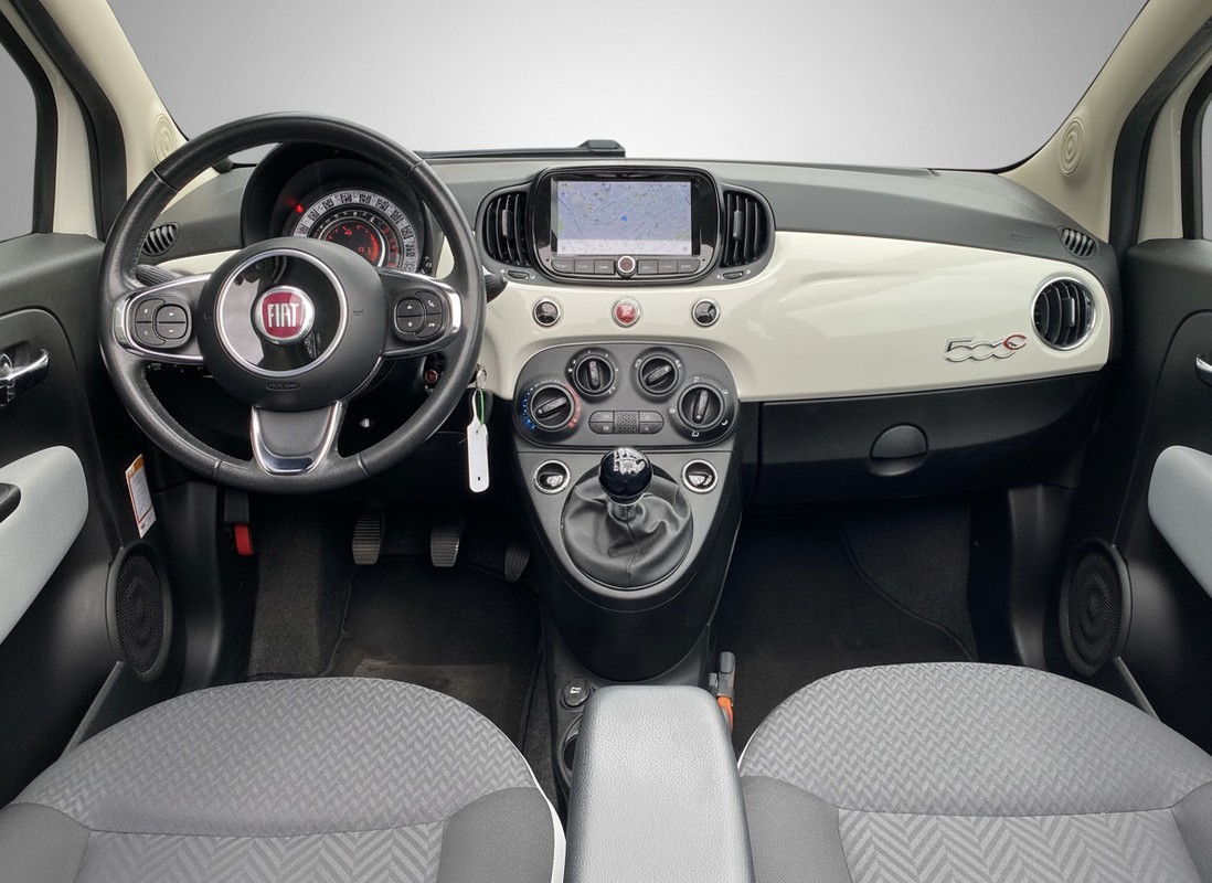 Fiat 500C