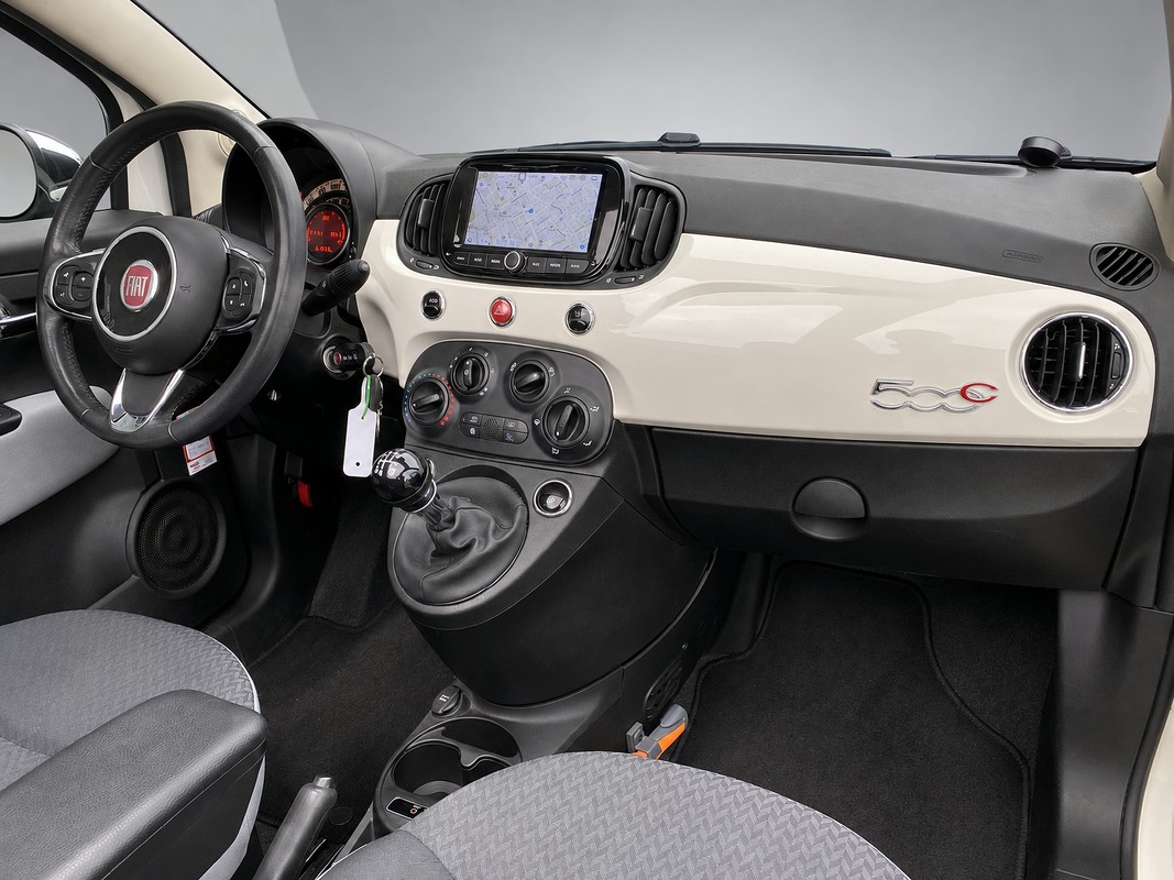 Fiat 500C