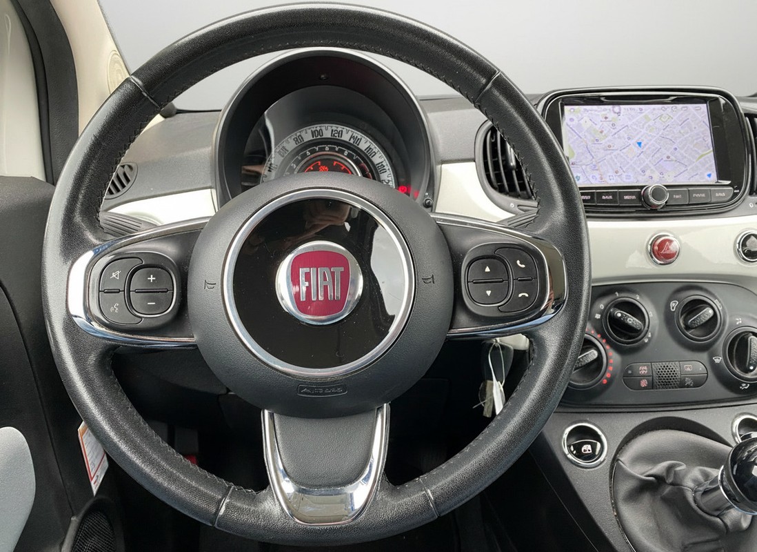 Fiat 500C