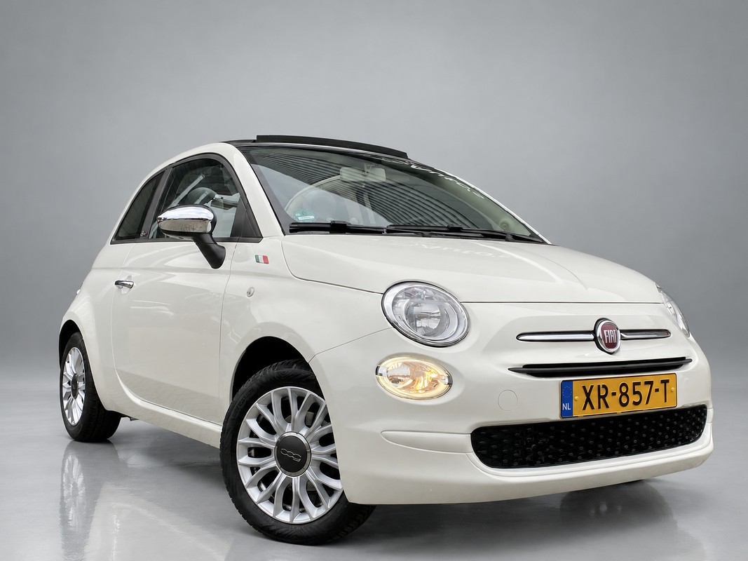 Fiat 500C