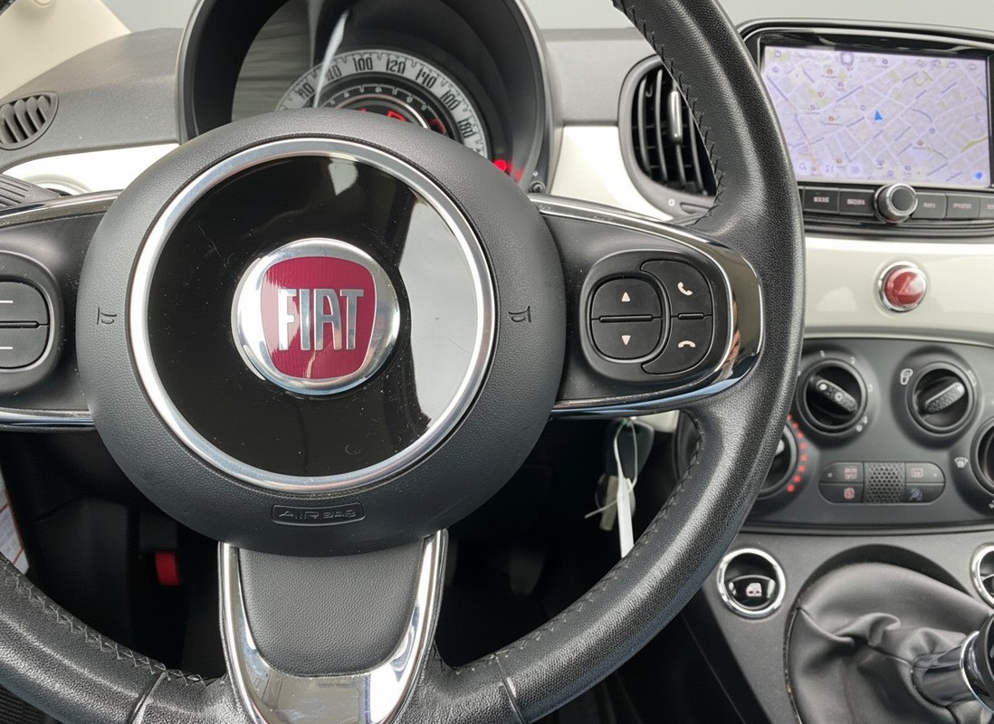Fiat 500C